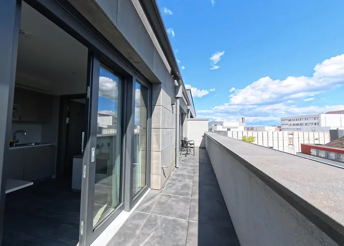 Novera AparthotelFerienwohnung Hamburg