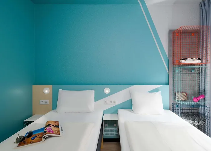 ibis budget Hamburg St Pauli Messe